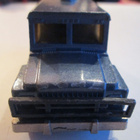 PIKKUAUTO MAJORETTE BANK SECURITYMADE IN FRANCE N:o 204 1/57 - pikkukuva 3