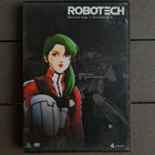 DVD: Robotech - Macross Saga: Episodes 5-8 (1985/2004) - pikkukuva 1