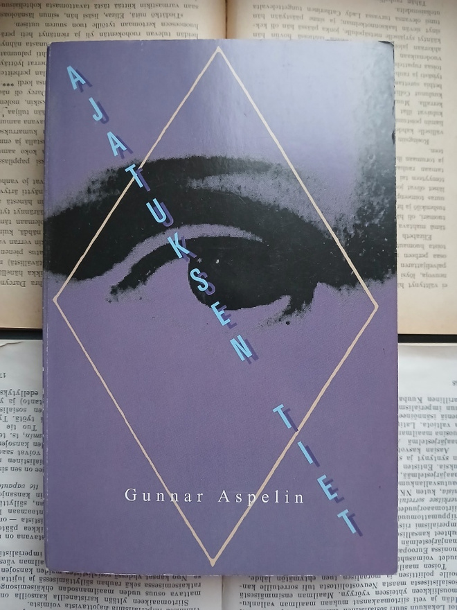 Gunnar Aspelin - Ajatuksen tiet (nid.)