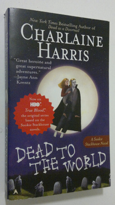 Charles Harris : Dead to the world
