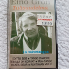 EINO GRÖN : TULISUUDELMA C-KASETTI - pikkukuva 1