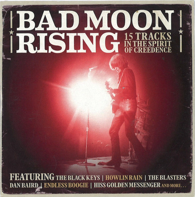 Various • Bad Moon Rising CD