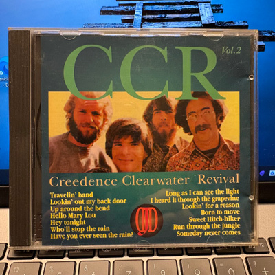 CREEDENCE CLEARWATER REVIVAL - Vol. 2  (cd)