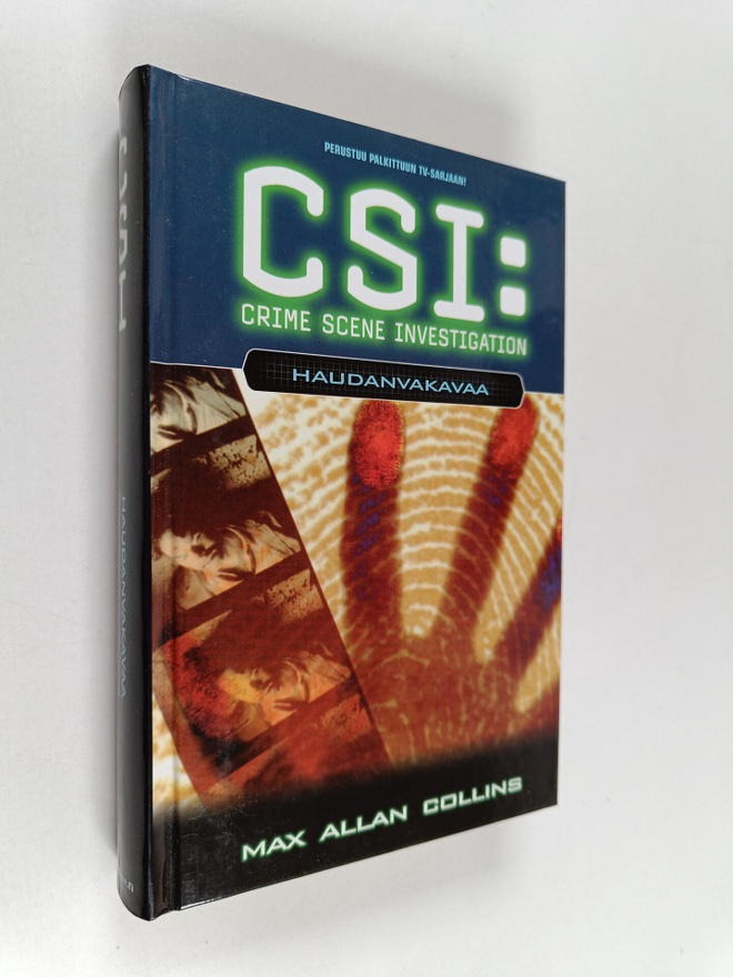 Max Allan Collins : Haudanvakavaa