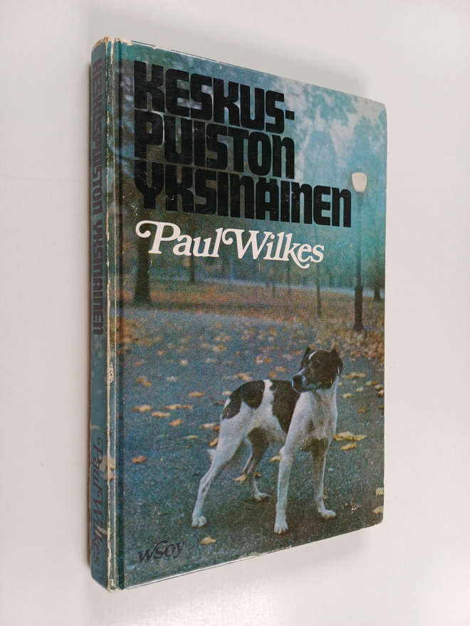 Paul Wilkes : Keskuspuiston yksinäinen