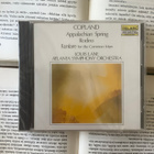 Aaron Copland; Louis Lane – Appalachian Spring; Rodeo (CD) - pikkukuva 1