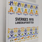 Christina Andersson ym. : Sveriges nya landskapsrätter - pikkukuva 1