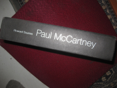 Paul McCartney Sounes, Howard