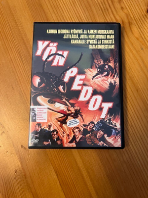 Yön pedot  DVD