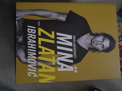 Minä zlatan ibrahimovic