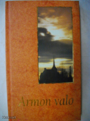 Tuula Pohjalainen-Vinko: Armon valo (9.11)