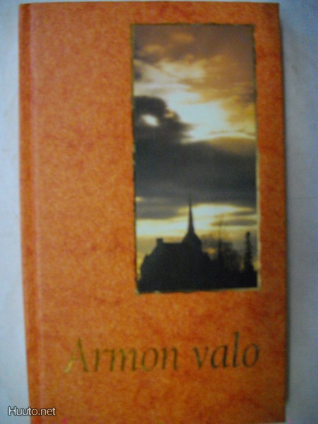 Tuula Pohjalainen-Vinko: Armon valo (9.11)