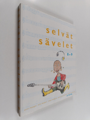 Selvät sävelet 8-9