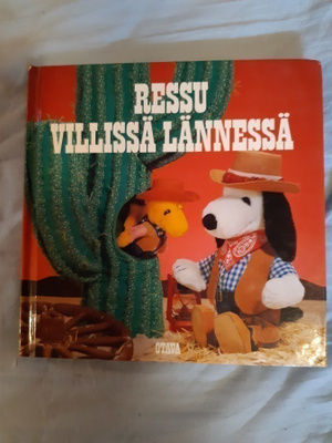 Tenavat: Ressu villissä lännessä, 1986