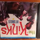 CD: The Kinks - Hit SIngles - pikkukuva 1