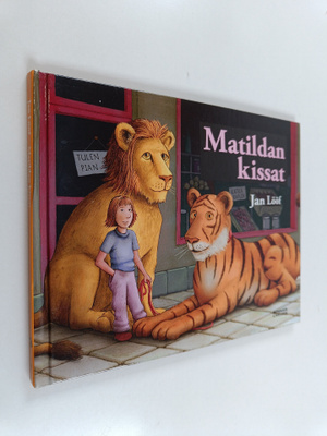 Jan Lööf : Matildan kissat
