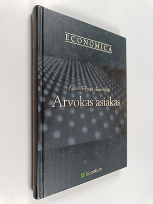 Kalevi Hellman : Arvokas asiakas : asiakaspääoman, asiaka...