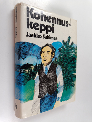 Jaakko Sahimaa : Kohennuskeppi