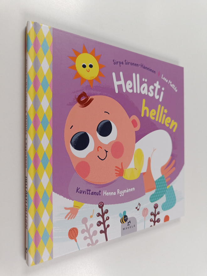 Sirpa Sironen-Hänninen : Hellästi hellien