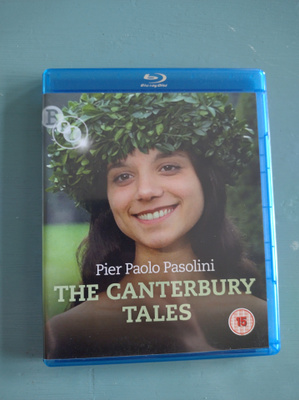 The Canterbury Tales