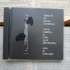 Antti Sarpila & Umo Jazz Orchestra - Tribute to Benny...(CD) - pikkukuva 1