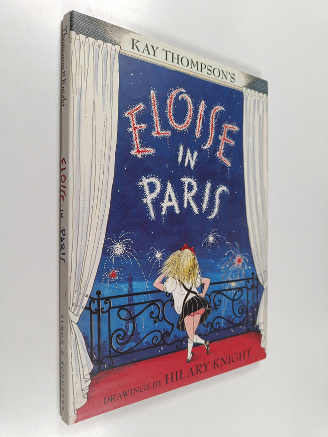 Kay Thompson : Eloise in Paris