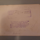 korttioriginaali 1900-l alku Hano "Merikatu" mereltä - pikkukuva 2