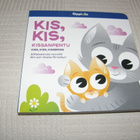 Kis, kis, kissanpentu / kiss, kiss, kissemiss - pikkukuva 1