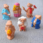 E.T. the Extra-Terrestrial - LJN Toys (1982) - pikkukuva 1