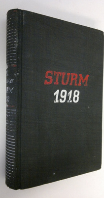 Paul C. Ettighoffer : Sturm 1918 : 7 Tage deutsches Schic...