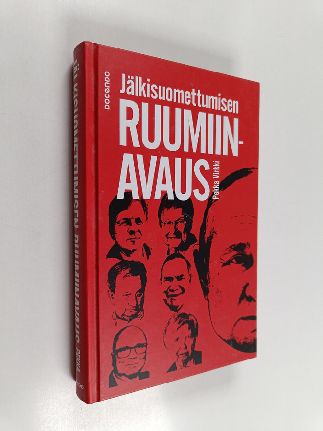 Pekka Virkki : Jälkisuomettumisen ruumiinavaus