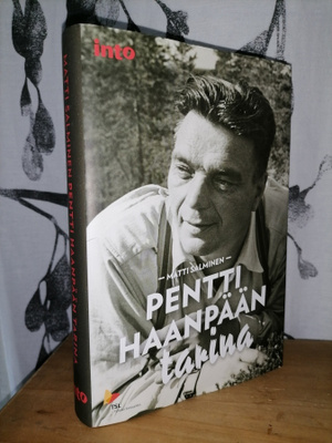 Pentti Haanpään tarina - Matti Salminen 1.p.2013