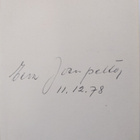 Eeva Joenpelto : Sataa suolaista vettä (signeerattu) - pikkukuva 3