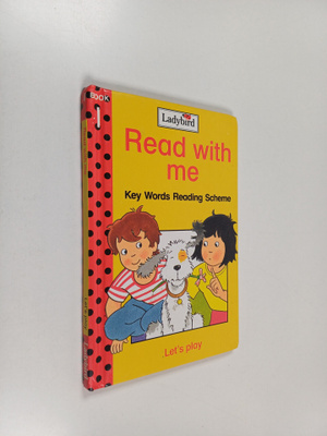 W. Murray : Read with me book 1 : Let's play