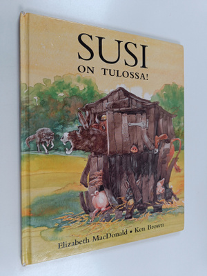 Elizabeth MacDonald : Susi on tulossa!