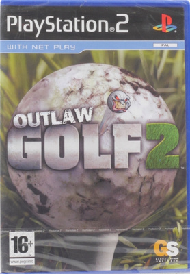 Outlaw Golf 2