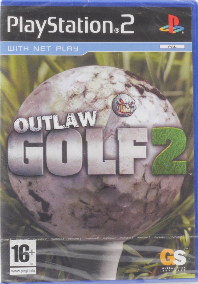 Outlaw Golf 2