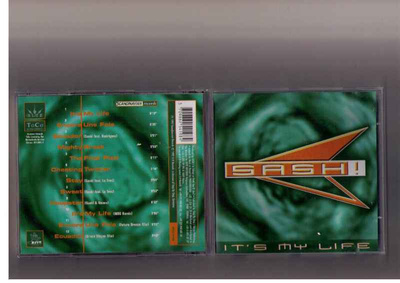 Sash! - It's My Life