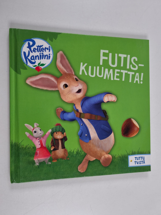 Futiskuumetta!