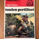 Neljä ensimmäistä PUNANAHKA -sarjista - pikkukuva 2