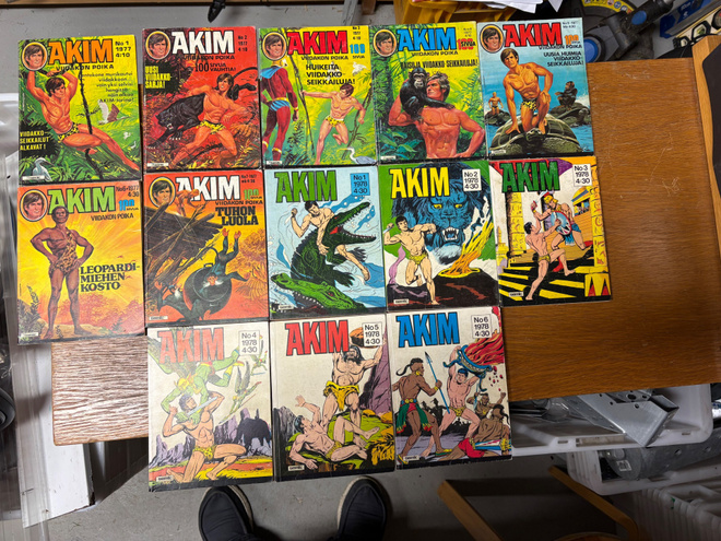 Akim 1-7/1977 1-6/1976