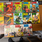 Akim 1-7/1977 1-6/1976 - pikkukuva 1
