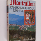 Emmanuel Le Roy Ladurie : Montaillou, ranskalainen kylä 1... - pikkukuva 1