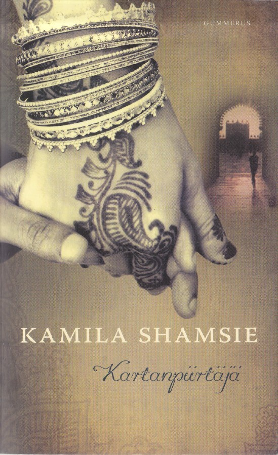 Kamila Shamsie: Kartanpiirtäjä (nide 2p. 2012)