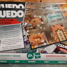 Cluedo-peli vuodelta 2009 uusi - pikkukuva 2