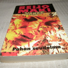 Reijo Mäki Pahan suudelma  -nid - pikkukuva 1