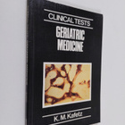 K. M. Kafetz : Geriatric Medicine - pikkukuva 1