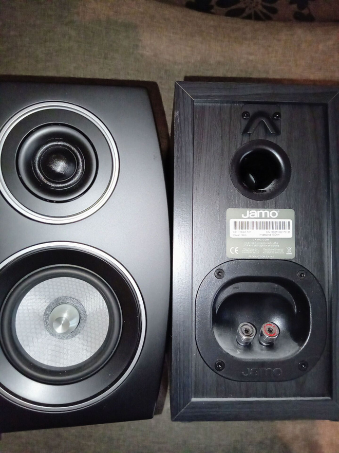 Jamo C91 II Hifi Kaiuttimet