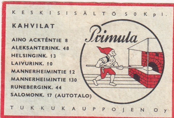 Helsinki, Primula    b476