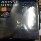 JOHNNY WINTER - LIVE AT PARK WEST IN CHICAGO UUSI LP + - pikkukuva 1